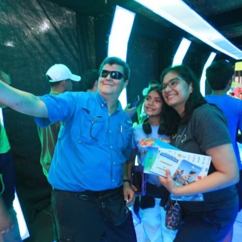 Emoción y preparación: así se vive la Expo de la Maratón y 21K de Ciudad de Guatemala