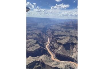 Unas inundaciones repentinas en el Gran Cañón dejan al menos un muerto y una veintena de desaparecidos