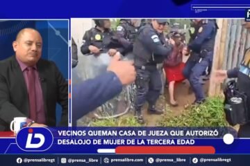 “Una madre va a ser siempre una madre”: el caso de Juana Santiago Chel en Nebaj abre un debate sobre la ley y la humanidad; el MP investiga