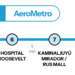 AeroMetro muestra sus recorridos y estaciones en nuevo sitio web mientras avanza la construcción