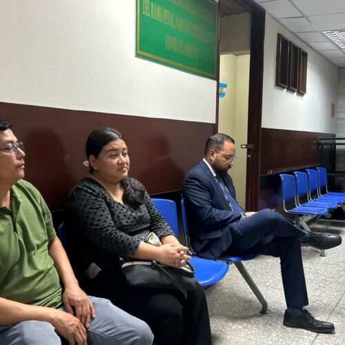 Caso Larkin Morales: Sala acepta recusación y traslada al Tribunal Décimo proceso contra Carlos Acevedo