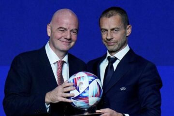 La FIFA acusa a la UEFA de «desinformación» y «acoso»
