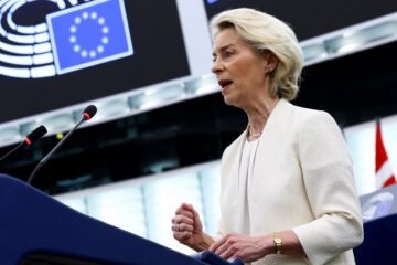 Von der Leyen apuesta por que Canadá sea “el primer miembro asociado de la UE”