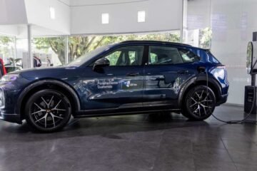 Conmemoran por segundo año el Día Mundial del Vehículo Eléctrico