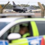 El primer ministro británico asegura que Irán está detrás del incidente en la base aérea de Fairford