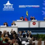 El diálogo en Venezuela se reanuda en busca de pactos para la reforma judicial y la restauración de derechos políticos