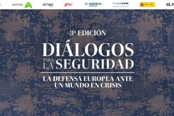 EL PAÍS organiza la tercera edición de Diálogos para la Seguridad, centrada en el papel de Europa en un mundo en crisis