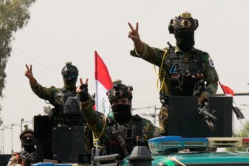 EE UU retira a sus últimas tropas de Irak
