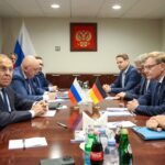 Alemania reinicia las conversaciones diplomáticas con Rusia
