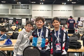 Guatemala participa en el WRO Open Championship of the Americas 2026 con 15 estudiantes