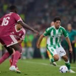 Mbappé falla cuando más lo necesitaba el Madrid y el Betis derrota a Mourinho