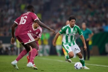 Mbappé falla cuando más lo necesitaba el Madrid y el Betis derrota a Mourinho