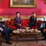 Trump y Xi sellan su ‘entente cordiale’ tras tres días de gran pompa y escasa sustancia