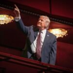 Trump redobla su persecución a las instituciones culturales de Washington