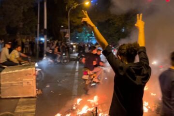 Amnistía acusa a Irán de crímenes contra la humanidad por los asesinatos, torturas y violaciones durante las protestas de 2022
