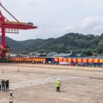 China inaugura el canal de Pinglu, una vía estratégica hacia el sudeste asiático