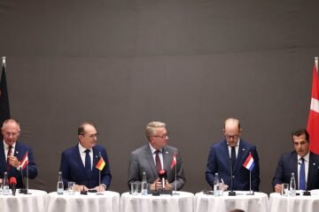 Dinamarca quiere que los centros de deportación fuera de la UE estén operativos en 2027