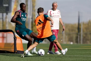 Mourinho: “Para ganar al Betis tienes que estar a tu máximo nivel”