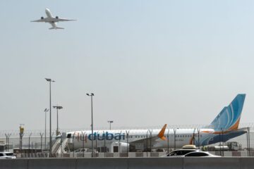 Un piloto apuñala a otro en pleno vuelo y pone al borde del desastre a un avión con destino a Israel