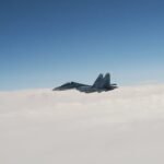 Cazas de Finlandia y Suecia interceptan un escuadrón de aviones rusos en el Báltico