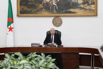 Argelia rompe relaciones con Emiratos Árabes Unidos, país aliado de Marruecos e Israel, tras acusarle de acciones hostiles