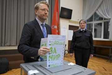 Putin finiquita unas elecciones plagadas de irregularidades y abre un nuevo capítulo de la guerra