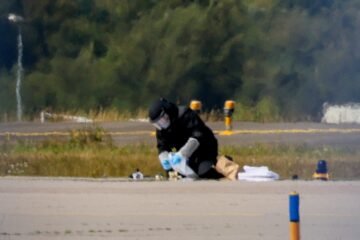 Kallas califica el ataque fallido en el aeropuerto de Leipzig de “terrorismo de Estado”