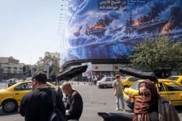 Irán envía a Estados Unidos un plan para la reapertura del estrecho de Ormuz en siete días