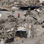 Estados Unidos prepara la venta a Israel de 40.000 bombas de casi una tonelada muy destructivas
