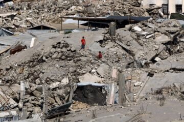 Estados Unidos prepara la venta a Israel de 40.000 bombas de casi una tonelada muy destructivas