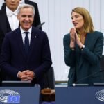 Mark Carney, tras las nuevas amenazas arancelarias de Trump: “Europa y Canadá son más fuertes juntos”