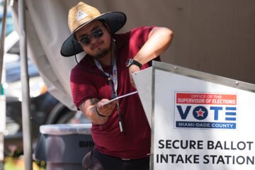 Los demócratas recuperan terreno entre el electorado latino de cara a las midterms