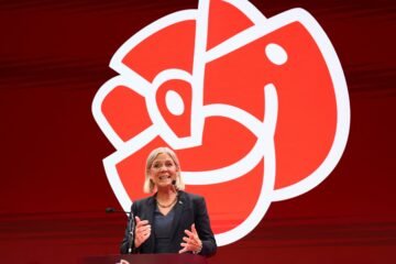 El bloque de la izquierda se perfila como vencedor en Suecia con casi el 95% del voto escrutado