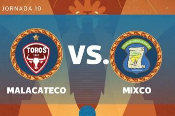 EN VIVO | Malacateco vs. Mixco: siga el minuto a minuto de la décima jornada del Apertura 2026