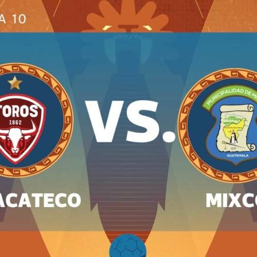 EN VIVO | Malacateco vs. Mixco: siga el minuto a minuto de la décima jornada del Apertura 2026