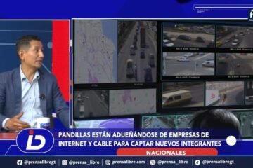 Pandillas buscan nuevos negocios: investigan empresa de internet y cable en zona 18 por posibles vínculos con el Barrio 18