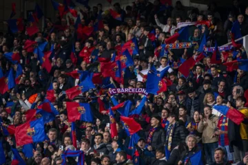 Apretadas las ligas europeas, salvo en España, donde el Barça domina con amplitud