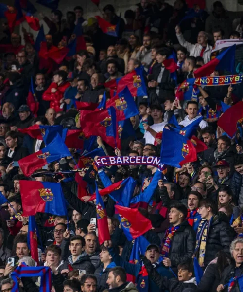 Apretadas las ligas europeas, salvo en España, donde el Barça domina con amplitud