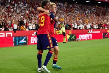 Liga de Naciones: España vence a República Checa e Inglaterra aplasta a Croacia