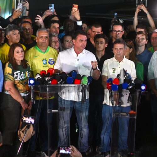 Resultados de las elecciones en Brasil, en vivo | Cientos de miles de personas celebran en São Paulo la victoria de Lula