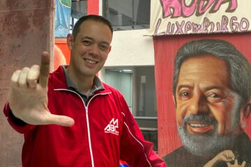La cuna del lulismo mantiene la llama y la esperanza: “¡Aquí no hay miedo!”