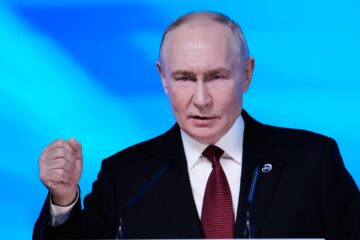 Putin reitera su amenaza nuclear sobre Europa: “El punto de no retorno puede llegar de forma inesperada”