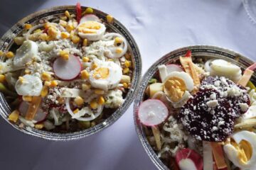 Cómo se prepara el caldillo para el fiambre en Guatemala: receta y consejos de una chef