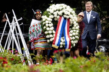 La monarquía holandesa respaldó durante siglos la esclavitud: “No puedo cambiar el pasado, pero puedo contribuir al presente”