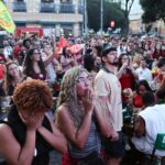 Miedo y tristeza entre los seguidores de Lula: “Una remontada es muy difícil”