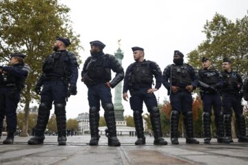 Francia contiene el aliento ante una nueva jornada de protestas