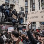 París, Marsella o Estrasburgo viven los primeros altercados de una nueva jornada de protesta en Francia