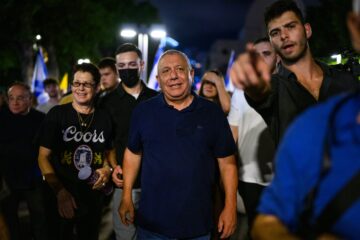 Gadi Eisenkot, el general discreto capaz de derrotar a Netanyahu