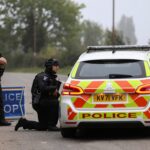 La policía antiterrorista del Reino Unido detiene a un británico-iraní conectado con el incidente de la base militar de Fairford