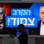 La oposición se une frente a un enemigo común: Netanyahu